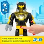 Fisher-Price-DC Super Friends Batman in his Exoskeleton-robot - Imaginext - HYG31 - Image 3