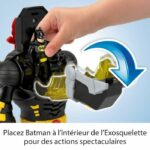 Fisher-Price-DC Super Friends Batman in his Exoskeleton-robot - Imaginext - HYG31 - Image 4