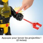 Fisher-Price-DC Super Friends Batman in his Exoskeleton-robot - Imaginext - HYG31 - Image 5