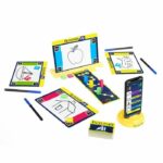 PICTIONARY VS AI Family game Pictionary Vs Artificial Intelligence - for children and adults - 2 to 4 players MATTEL GAMES HYH76 - Image 4