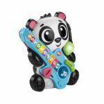 Fisher-Price-Link Squad Panda Figures-Musical Developmental Toy HYK95 - Image 2
