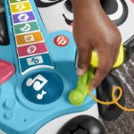 Fisher-Price-Link Squad Panda Figures-Musical Developmental Toy HYK95 - Image 6