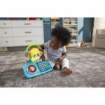 Fisher-Price-Link Squad Yack Letters-Musical Developmental Toy HYK96 - Image 5