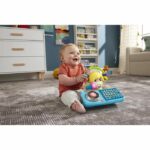 Fisher-Price-Link Squad Yack Letters-Musical Developmental Toy HYK96 - Image 6