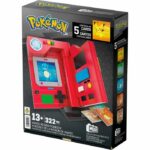 MEGA-Pokémon-Pokédex of the Kanto region-322 pieces HYM37 - Image 6