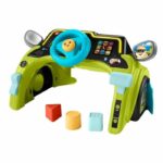 FISHER-PRICE Laugh & Learn My First Car Activity Center - Fisher-Price - HYR92 - Image 2