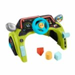 FISHER-PRICE Laugh & Learn My First Car Activity Center - Fisher-Price - HYR92