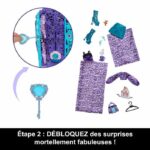 MONSTER HIGH Twyla's Garden Mystery Secrets Monstrous Box Set - Monster High - HYT74 - Image 5