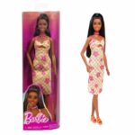 Barbie-Barbie Fashionistas Spring Doll – Barbie – HYT91