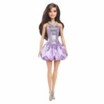 FASHIONISTA PURPLE DRESS - Image 2