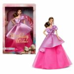 BARBIE Happy Birthday Doll Mattel – JBJ07