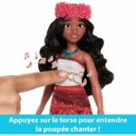 Vaiana 2 Doll Mattel Disney Princess Singing Doll JBT62 - Image 6