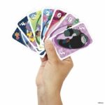 Mattel Games - Disney UNO Lilo and Stitch - Card Game for Kids and Family JCC10 - Image 2