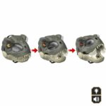 Jurassic World - Saga Deluxe T-Rex Mask - JCH04 - Image 6