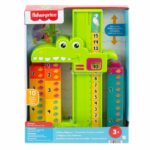 Fisher-Price-The Alligator Additions-Learning Toy JCT13 - Image 2