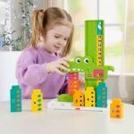 Fisher-Price-The Alligator Additions-Learning Toy JCT13 - Image 6
