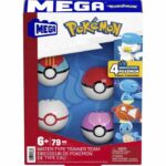 4 WATER POKEMON - Image 4