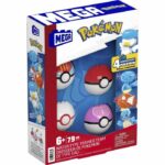 4 WATER POKEMON - Image 5