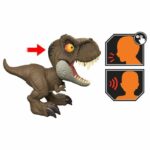 Jurassic World - Tyrannosaurus with Roar Function - Figure - JCW01 - Image 2