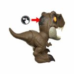 Jurassic World - Tyrannosaurus with Roar Function - Figure - JCW01 - Image 4