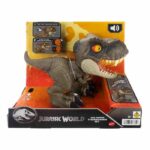 Jurassic World - Tyrannosaurus with Roar Function - Figure - JCW01 - Image 5