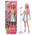 BARBIE Pop Star Doll JCW42