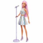 BARBIE Pop Star Doll JCW42 - Image 3