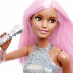 BARBIE Pop Star Doll JCW42 - Image 5
