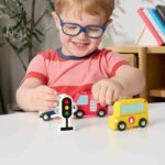 FISHER-PRICE Asst push vehicles pack 5 - JCY32 - Image 6