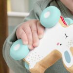 WOODEN PUSH-AROUND RABBIT - Image 3