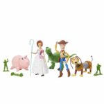 TOY STORY FIGURINES BOX 30 YEARS - Image 2
