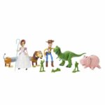 TOY STORY FIGURINES BOX 30 YEARS