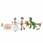 TOY STORY FIGURINES BOX 30 YEARS - Image 3