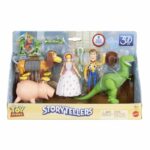 TOY STORY FIGURINES BOX 30 YEARS - Image 5