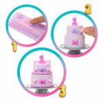 BARBIE Party unboxed purple dog - JFG70