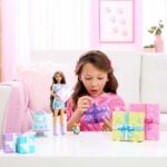 BARBIE Party unboxed blue dog - JFG72 - Image 2