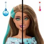 BARBIE Party unboxed blue dog - JFG72 - Image 3