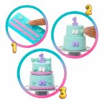 BARBIE Party unboxed blue dog - JFG72 - Image 5