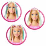 BLONDE STYLING HEAD - Image 4