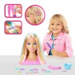 BLONDE STYLING HEAD - Image 5