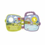 PURPLE MONKEY NURSERY RHYMES BOOK - Image 3