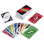 UNO - Uno Classic - Family Card Game - From 2 to 4 Players - Ages 7+ - Image 2