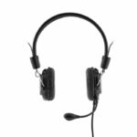 BLUESTORK MC201 Multifunctional Headset - Windows, MAC, Smartphone, Tablet compatible for versatile use - Image 2