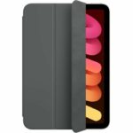 Smart Folio for iPad mini (A17 Pro) - Charcoal Gray - Image 2
