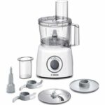 BOSCH MCM3100W Food Processor - White