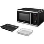 MEDION MD 11499 microwave oven - Hot air frying function - Image 3