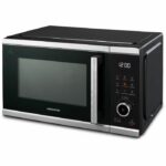 MEDION MD 11499 microwave oven - Hot air frying function - Image 4