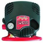 MECAFER 50L Vertical Air Compressor Oil Free 2CV 10 Bar FIFTY - Image 3