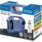 Compressor without tank - MECAFER - 425792 - Blue - 1.5 HP - 8 bars – Bild 2