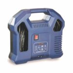 Compressor without tank - MECAFER - 425792 - Blue - 1.5 HP - 8 bars – Bild 3